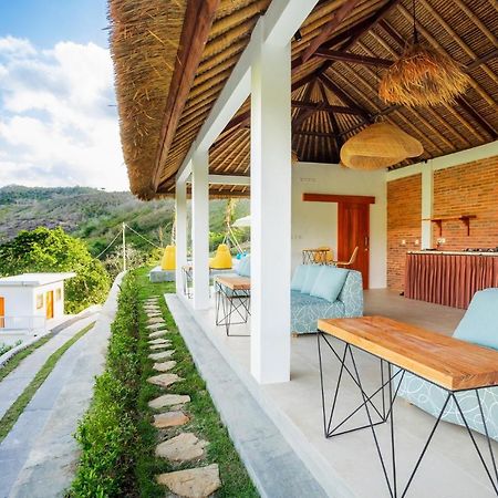 Lombok Khophilauvillas Kuta  Exteriör bild