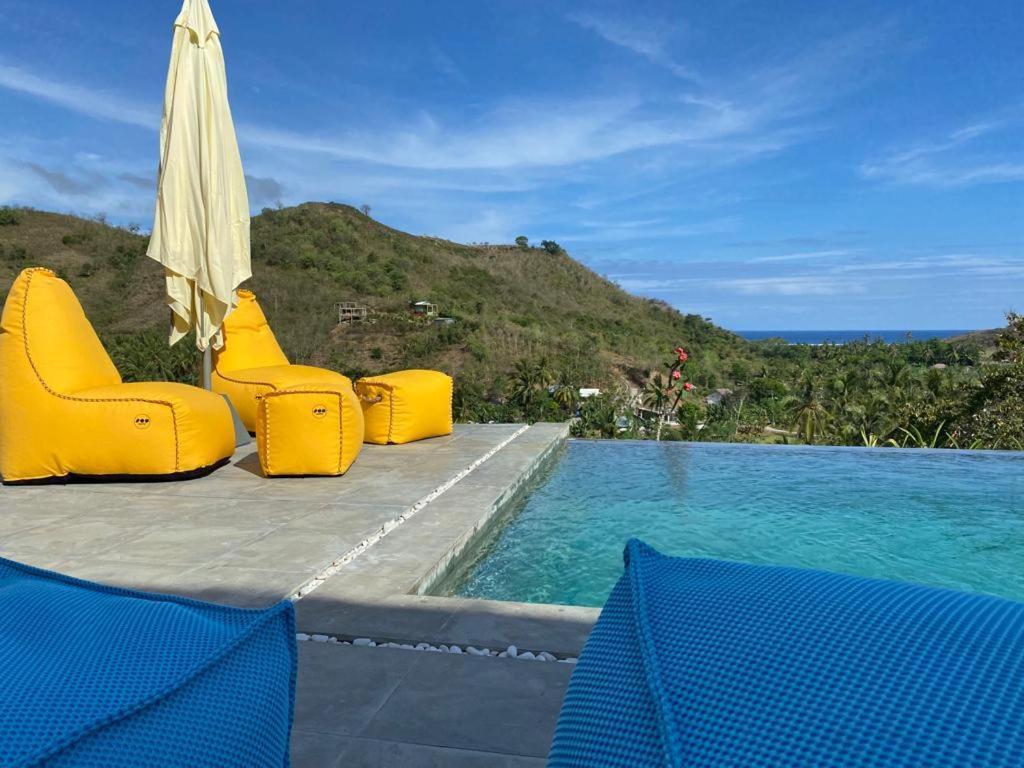 Lombok Khophilauvillas Kuta  Exteriör bild
