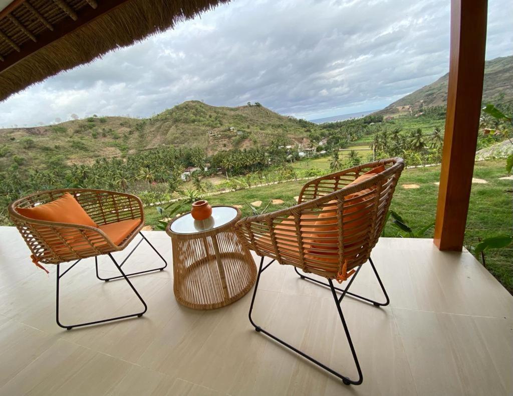 Lombok Khophilauvillas Kuta  Exteriör bild