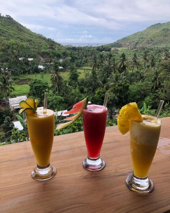 Lombok Khophilauvillas Kuta  Exteriör bild