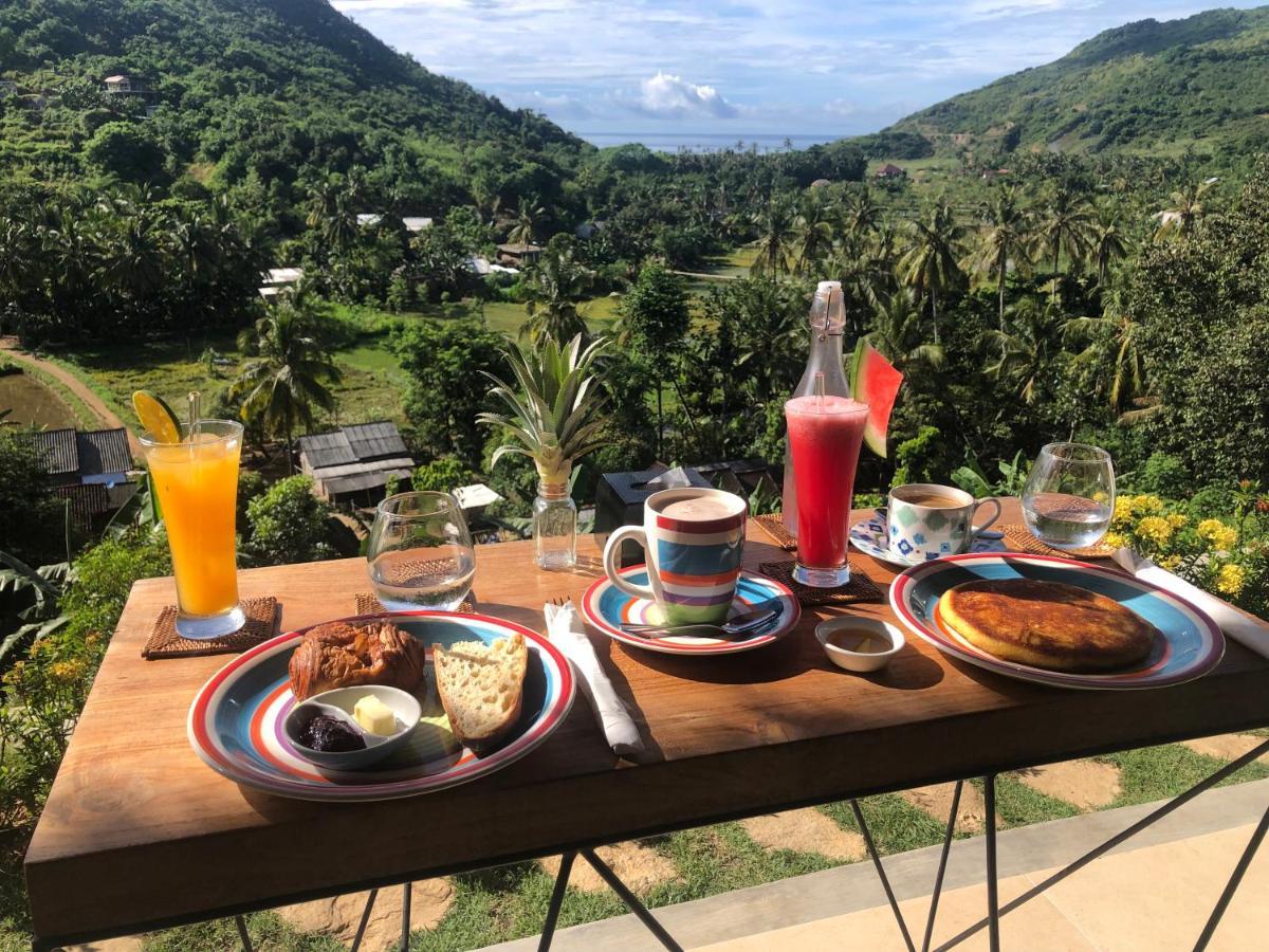 Lombok Khophilauvillas Kuta  Exteriör bild