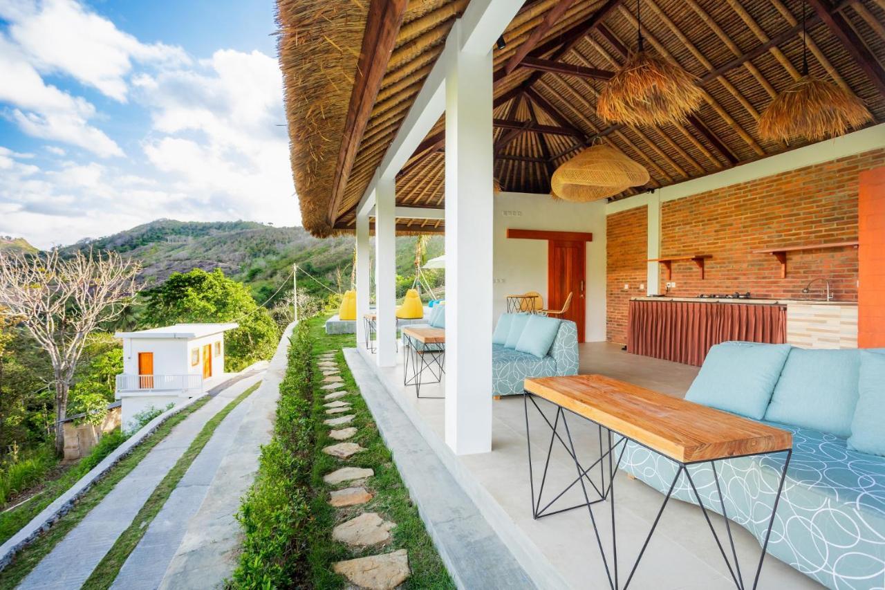 Lombok Khophilauvillas Kuta  Exteriör bild