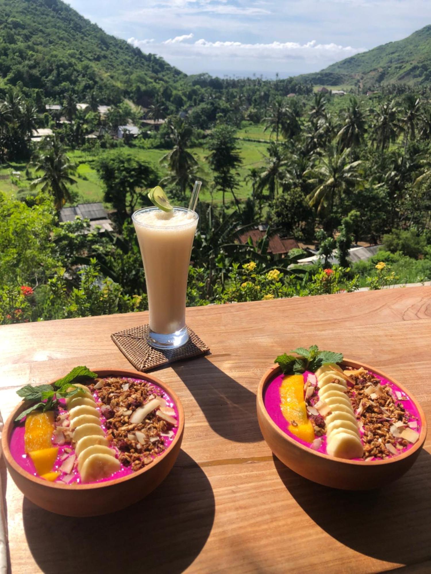Lombok Khophilauvillas Kuta  Exteriör bild